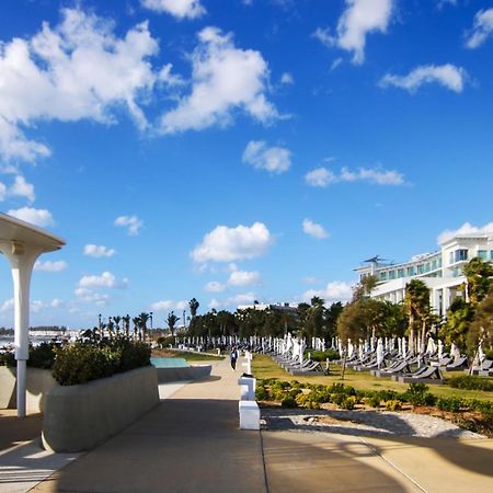 Apartmán Phaedrus Living: Seaview Luxury Flat Limnaria 151 Paphos Exteriér fotografie