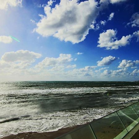 Apartmán Phaedrus Living: Seaview Luxury Flat Limnaria 151 Paphos Exteriér fotografie