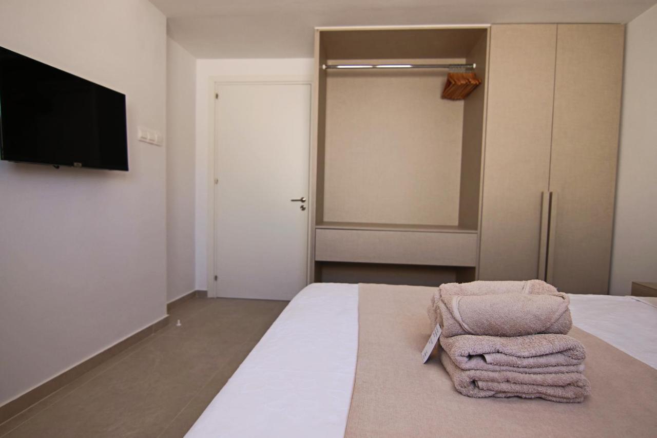 Apartmán Phaedrus Living: Seaview Luxury Flat Limnaria 151 Paphos Exteriér fotografie