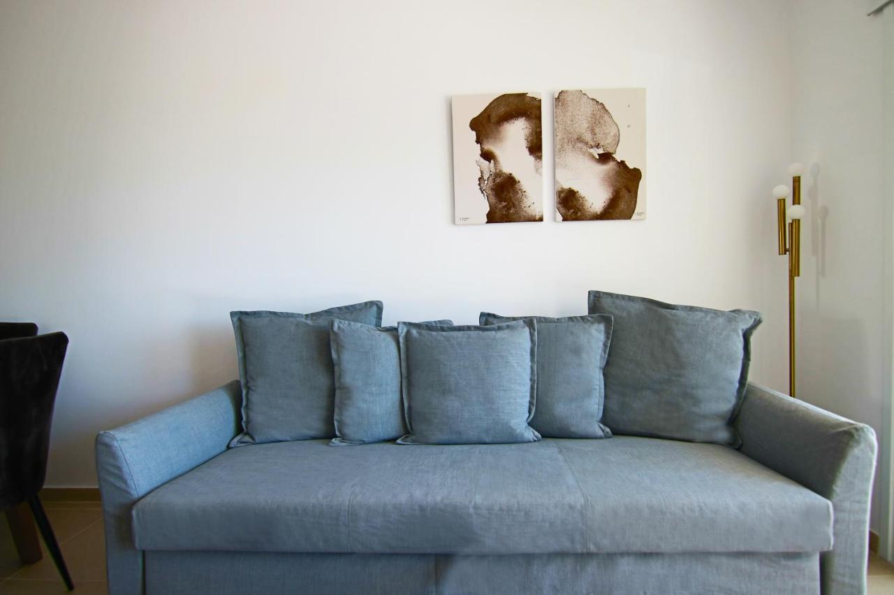 Apartmán Phaedrus Living: Seaview Luxury Flat Limnaria 151 Paphos Exteriér fotografie