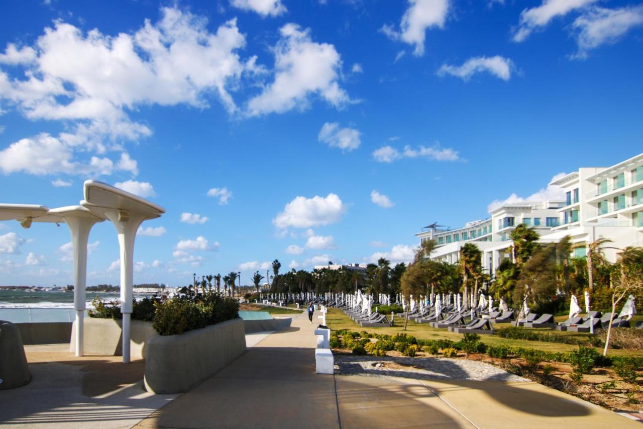 Apartmán Phaedrus Living: Seaview Luxury Flat Limnaria 151 Paphos Exteriér fotografie