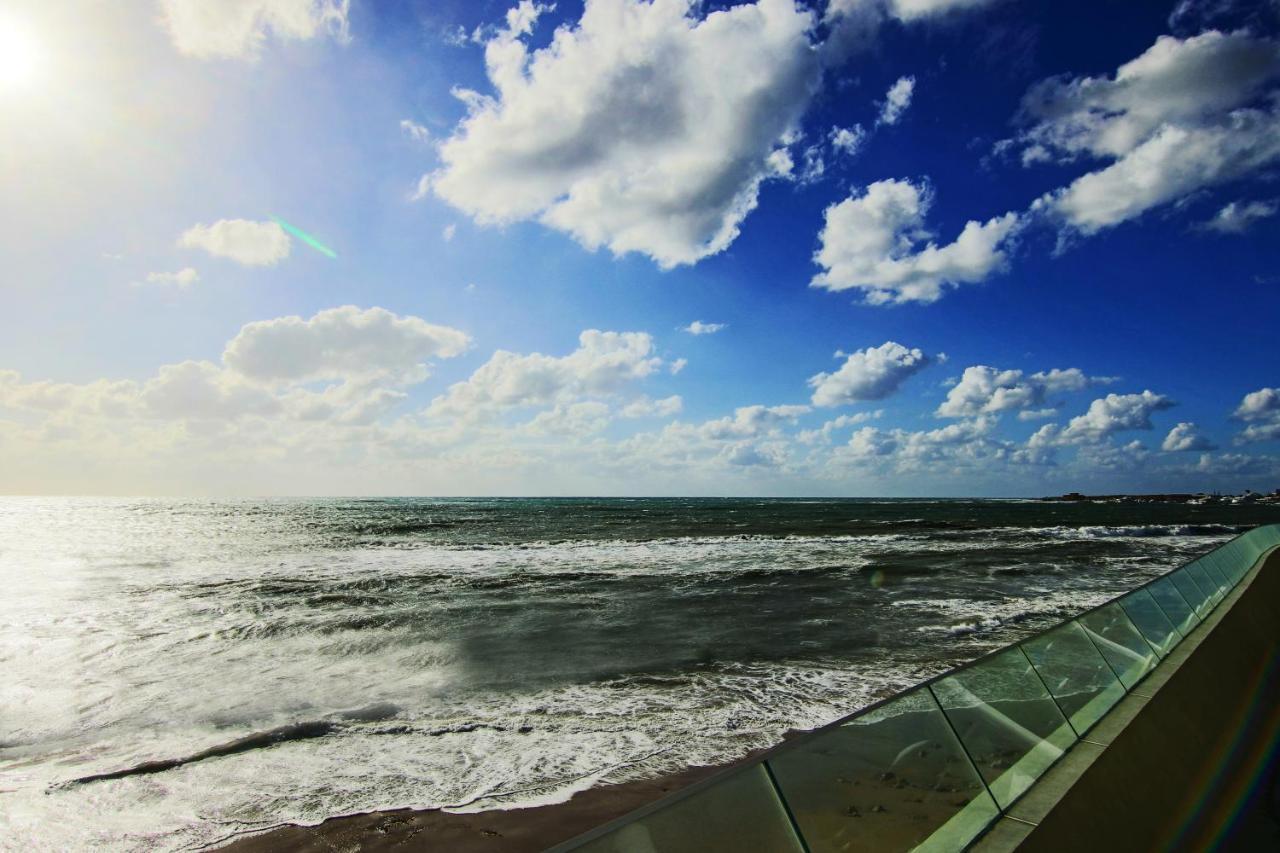 Apartmán Phaedrus Living: Seaview Luxury Flat Limnaria 151 Paphos Exteriér fotografie