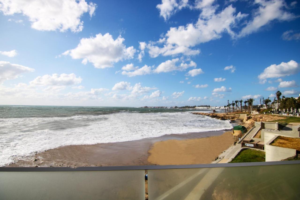Apartmán Phaedrus Living: Seaview Luxury Flat Limnaria 151 Paphos Exteriér fotografie